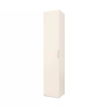 Şkaf Art Mebel 14, 210x50x45 sm, laminat, krem