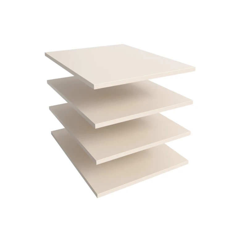 Шкаф Art Mebel 14, 210x50x45 см, ламинат, кремовый Шкаф Art Mebel 14, 210x50x45 см, ламинат, кремовый