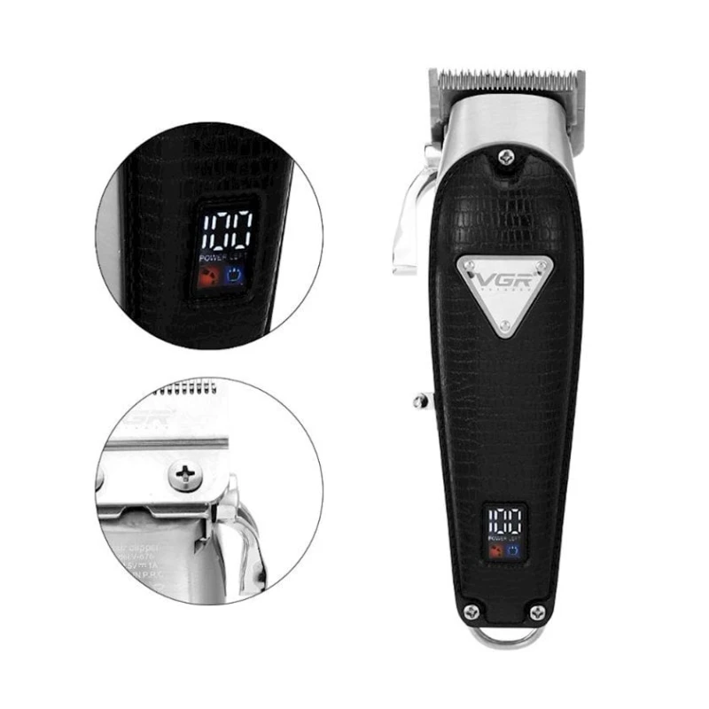 Машинка для стрижки волос VGR V-676