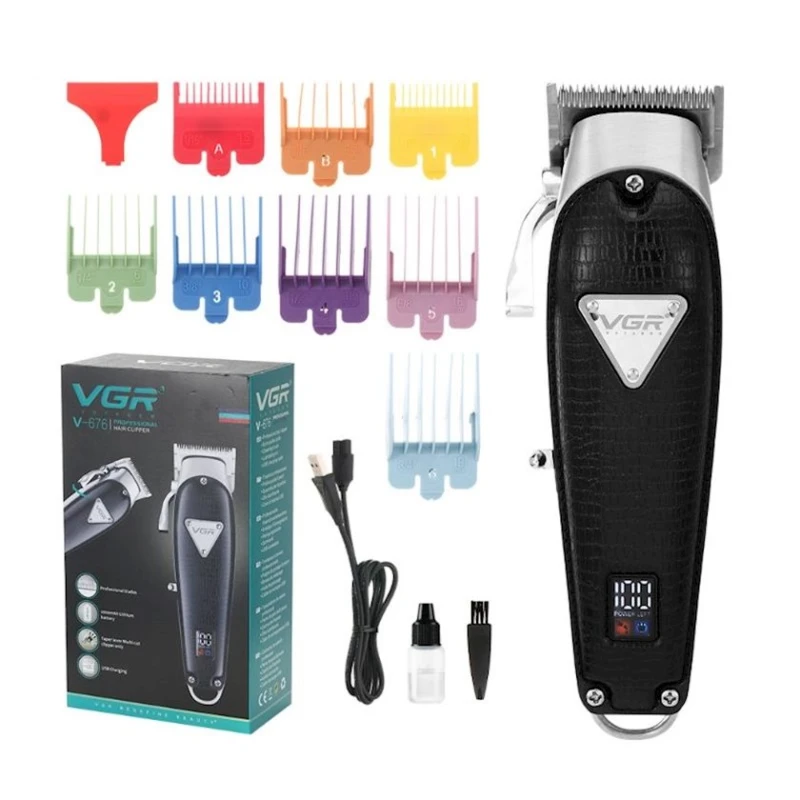 Машинка для стрижки волос VGR V-676