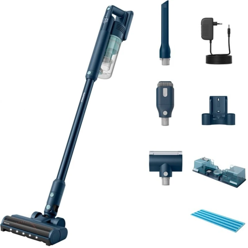 Вертикальный пылесос Philips 5000 Series XC5141/01 Вертикальный пылесос Philips 5000 Series XC5141/01