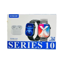 Умные часы Wisme X15 Black