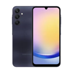 Смартфон Samsung Galaxy A25 6GB/128 GB Midnight Blue