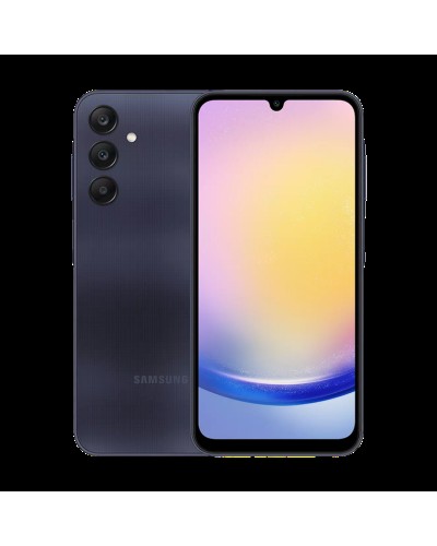 Smartfon Samsung Galaxy A25 6GB/128 GB Midnight Blue