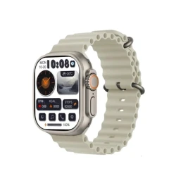 Ağıllı saat Smart Watch Hello 10 Silver