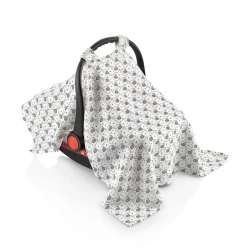 Накидка для переноски Babyjem, разноцветный (8681049211590) Накидка для переноски Babyjem, разноцветный (8681049211590)