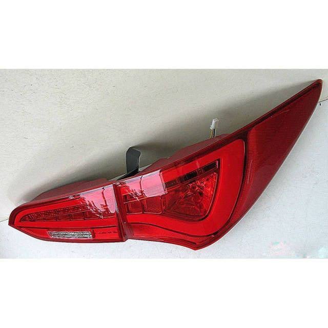 Задний светодиодный фонарь для Hyundai Santafe 2014