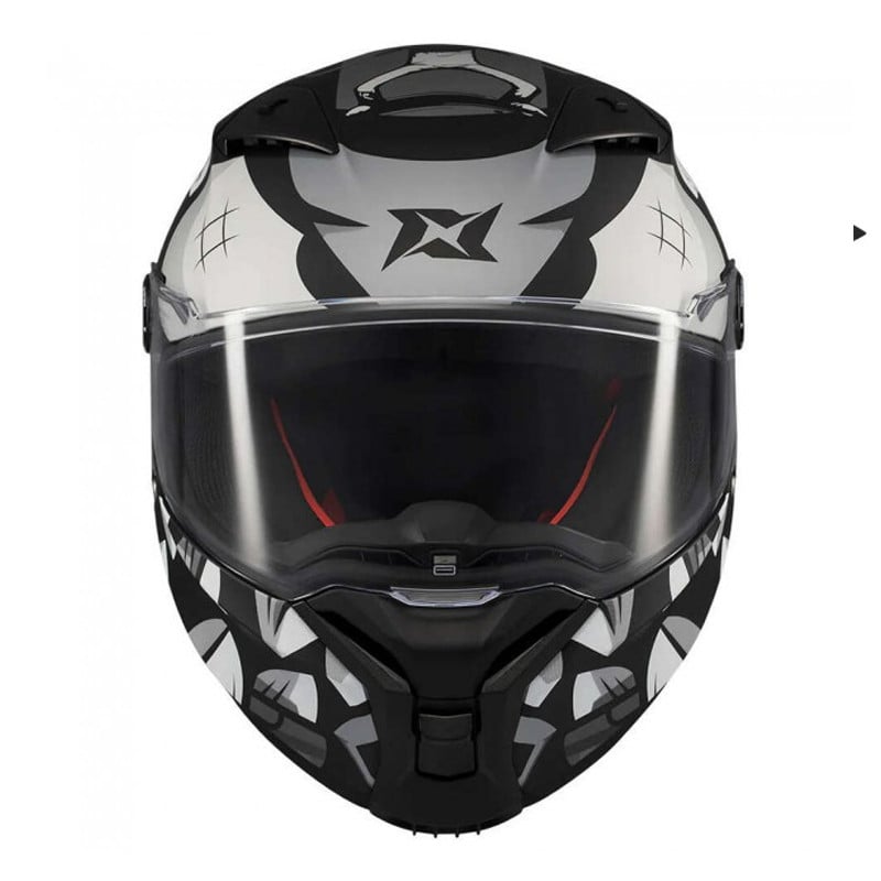 Шлем FENIX ANGRY FACE B2 MATT M Шлем FENIX ANGRY FACE B2 MATT M