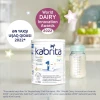 Сухая молочная смесь Kabrita 1 Gold адаптированная на основе козьего молока, от 0 до 6 месяцев, 400 г (8716677007373). Сухая молочная смесь Kabrita 1 Gold адаптированная на основе козьего молока, от 0 до 6 месяцев, 400 г (8716677007373).