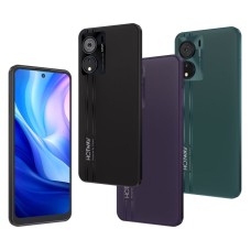 Smartfon Hotwav Note 12 EF 4GB/128GB Phantom Black - HOTWAV_NOTE12EF_BLACK