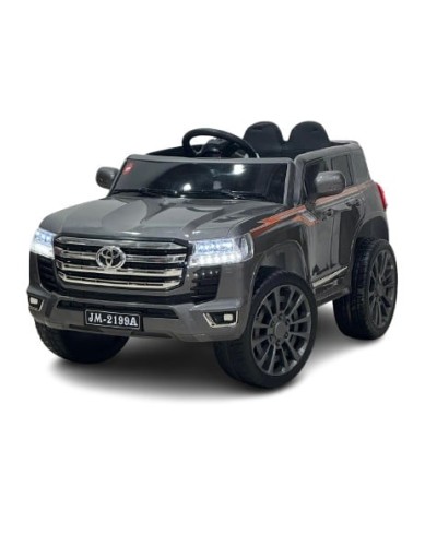 Uşaq elektrik avtomobili, 3-10 yaş, boz - Family Shop_Электромобиль 04