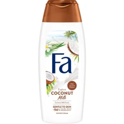 Duş üçün krem Fa Coconut Milk 400 ml