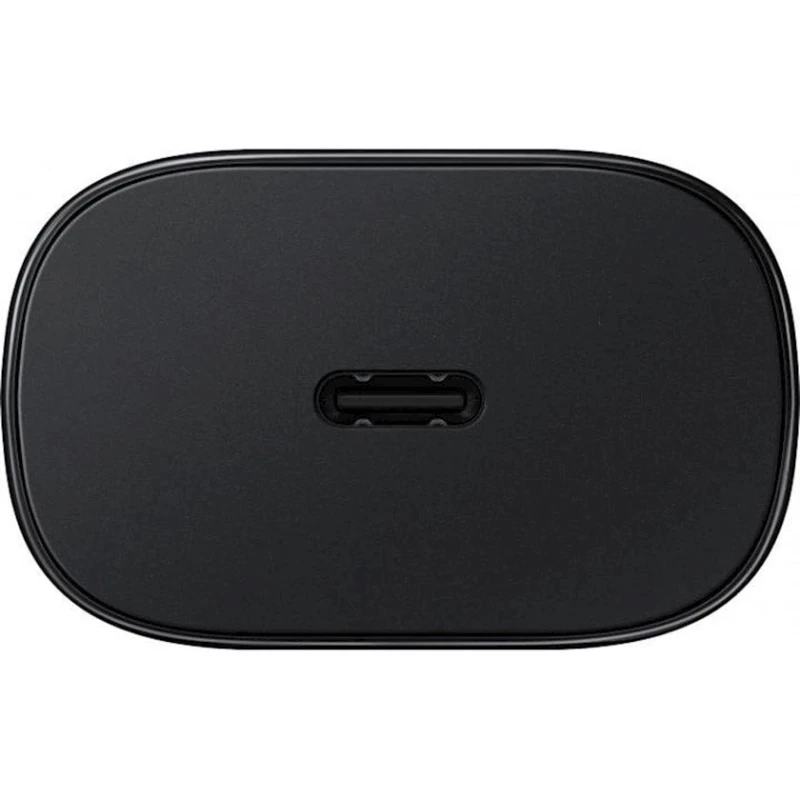 Сетевое зарядное устройство Samsung Charger EP-TA800NBEGRU, Черный Сетевое зарядное устройство Samsung Charger EP-TA800NBEGRU, Черный