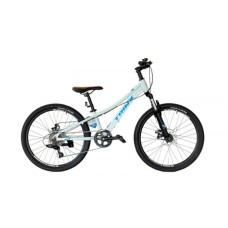 Uşaq velosipedi Trinx SMART 24, alüminium çərçivə, mavi