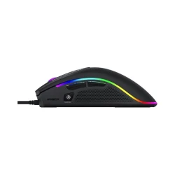 Siçan Sarepo GT300+ Gaming RGB Black