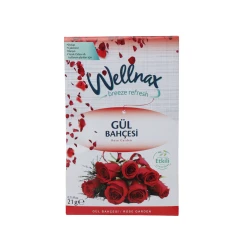 Hava təravətləndiricisi Wellnax Rose Garden, 21 q
