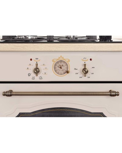 Quraşdırılan soba Gefest DA 602-02 К64S