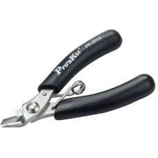 Antistatik geri qayıtma yay ilə mikro itiağız kəlbətin Pro'sKit 1PK-501A, 90 mm