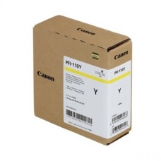 Kartric Canon PFI-110Y Yellow (2367C001-N)