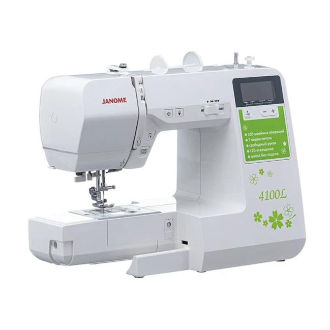 Швейная машина Janome 4100L