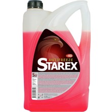 Антифриз Starex 700619, 5 л