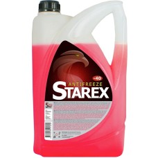 Антифриз Starex 700619, 5 л