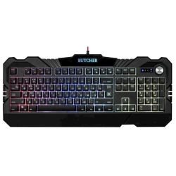 Игровая клавиатура Defender Butcher GK-193DL Игровая клавиатура Defender Butcher GK-193DL