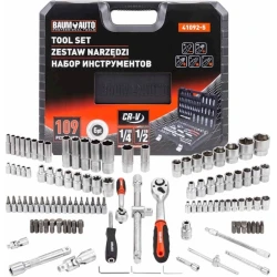 Набор инструментов Baumauto BM-41092-5, 109 предметов