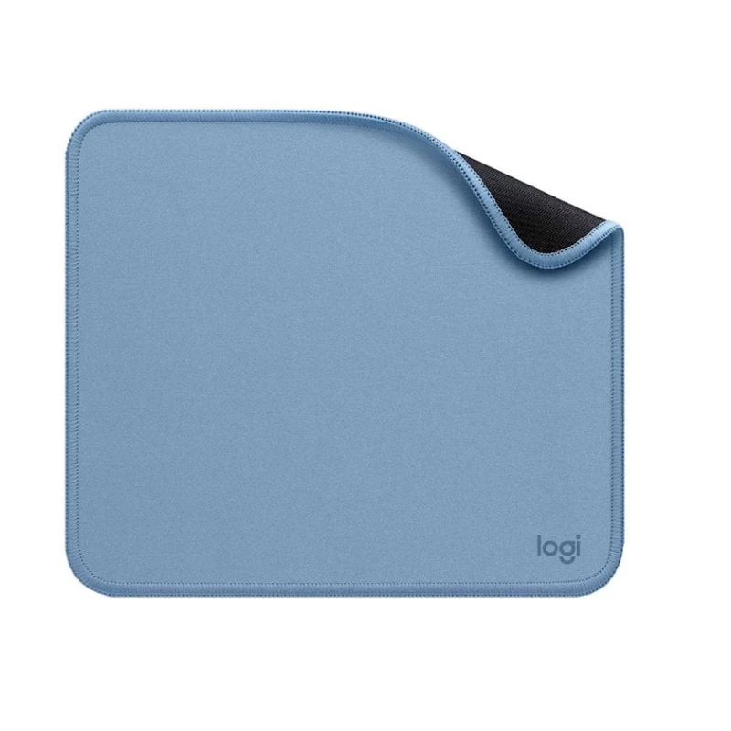 Коврик для мыши Logitech Mouse Pad Studio Series Blue (956-000051) Коврик для мыши Logitech Mouse Pad Studio Series Blue (956-000051)