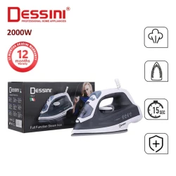 Professional Buxar Ütüsü Dessini ProSteam DS-332 Professional Buxar Ütüsü Dessini ProSteam DS-332