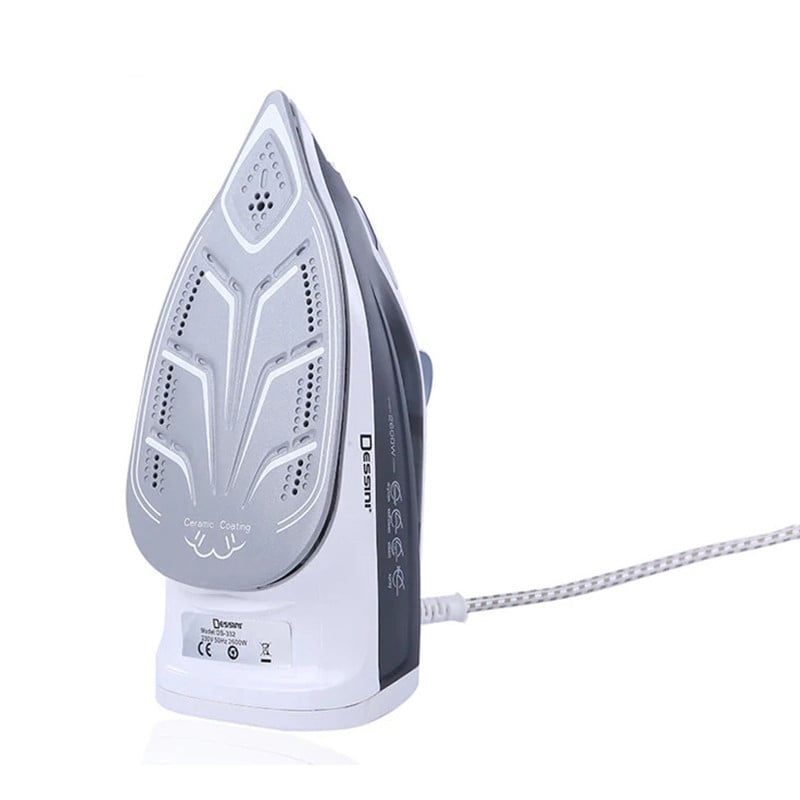 Профессиональный паровой утюг Dessini ProSteam DS-332 Профессиональный паровой утюг Dessini ProSteam DS-332