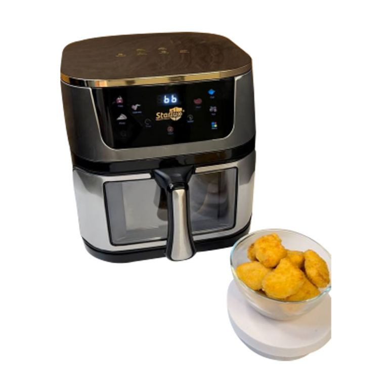 Фритюрница Starlux SL-23008 Фритюрница Starlux SL-23008