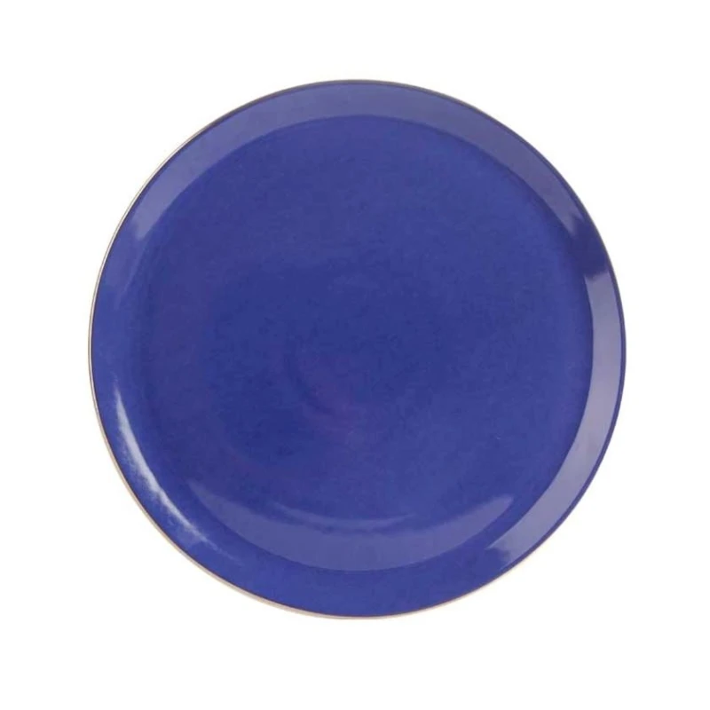 Boşqab Porland Morocco 04AP019250, farfor, bənövşəyi, 32 sm