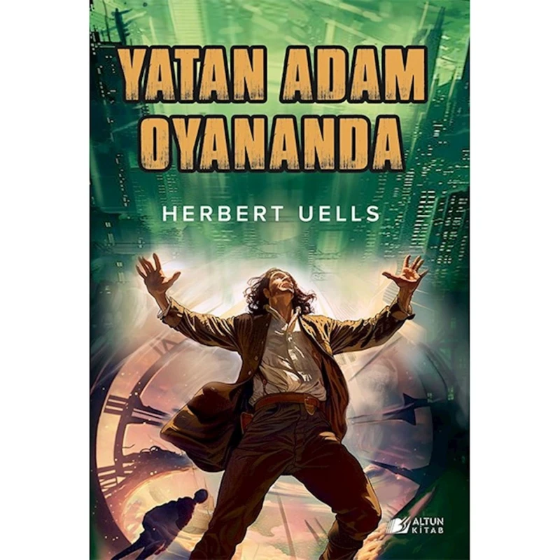 Книга Altun Kitab Yatan adam oyananda, автор Herbert Uells, 192 стр Книга Altun Kitab Yatan adam oyananda, автор Herbert Uells, 192 стр