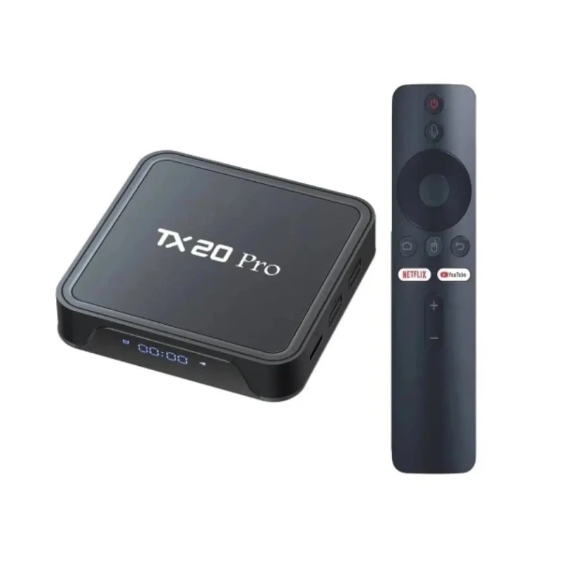 ТВ-бокс TX 20 Pro