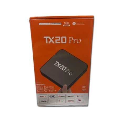 ТВ-бокс TX 20 Pro