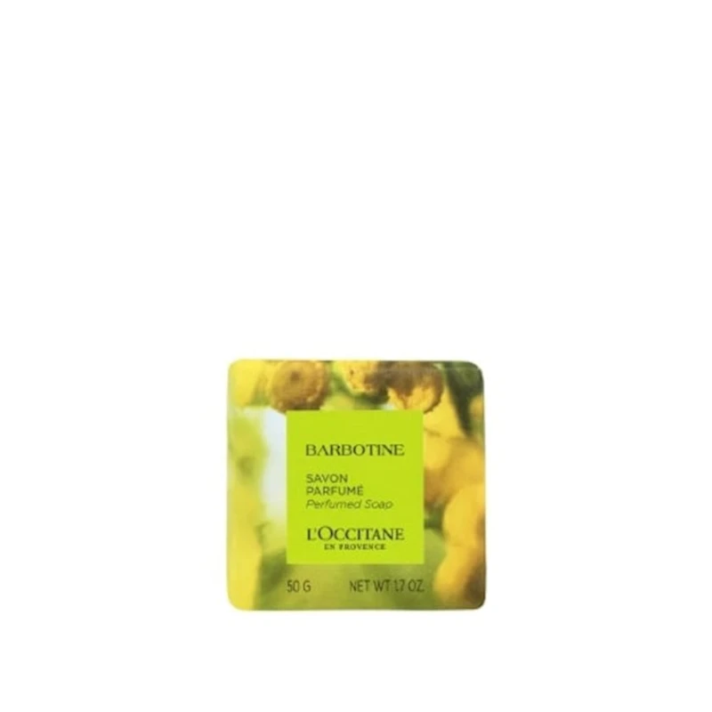 Туалетное мыло L'Occitane Barbotine Perfumed Soap 50 г