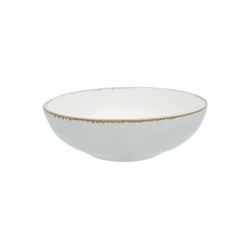 Миска Porland Seasons 04ALM007239, 25 см, фарфор, бежевая