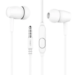 Проводные наушники OEM L29 Champ Bass Earphone White