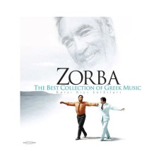 Виниловая пластинка Zorba The Best Collection Of Greek Music