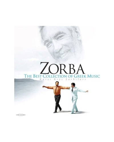 Виниловая пластинка Zorba The Best Collection Of Greek Music