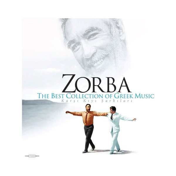 Виниловая пластинка Zorba The Best Collection Of Greek Music