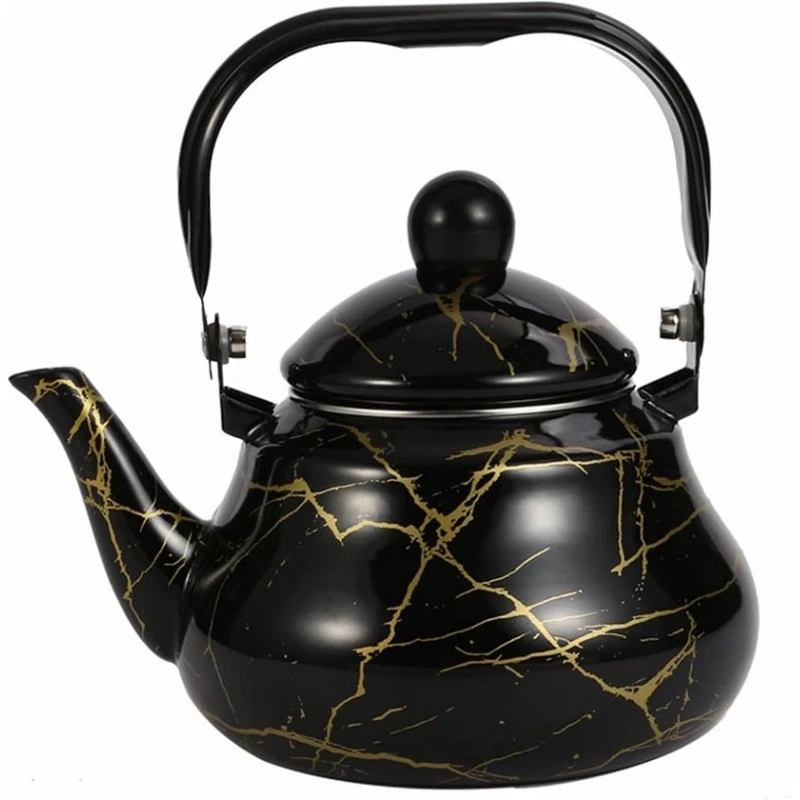 Çaydan, mina, qara, 2 l