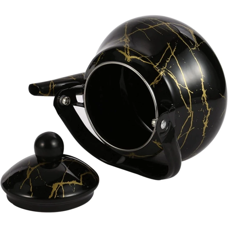 Çaydan, mina, qara, 2 l