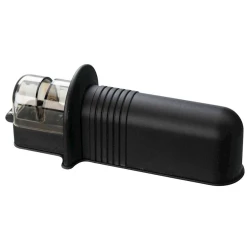 Bıçaqlar üçün itiləyici IKEA Aspekt, qara, 16 sm Bıçaqlar üçün itiləyici IKEA Aspekt, qara, 16 sm