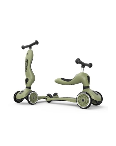 Скутер детский Scoot&Ride 240252