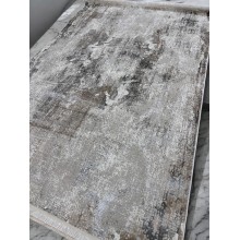 Xalça TB-0267, 160x230 sm, bambuk/ipək/kətan, rəngbərəng