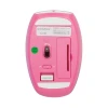 Комплект клавиатура и мышь Geezer SMK-679395AGPK Pink Комплект клавиатура и мышь Geezer SMK-679395AGPK Pink
