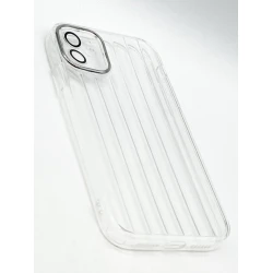 Чехол case для iPhone 11 Прозрачный