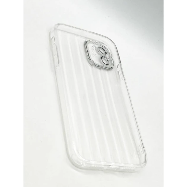 Чехол case для iPhone 11 Прозрачный Чехол case для iPhone 11 Прозрачный